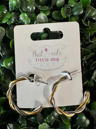 Faye Earrings