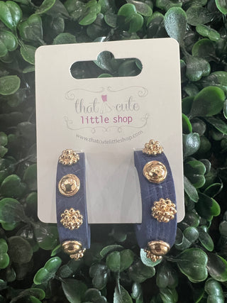 Zoe Earrings
