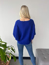Camilla Sweater Blue