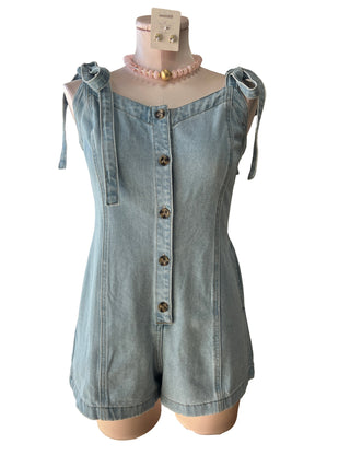 Mackenzie Romper