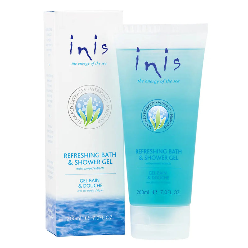 Inis Bath and Shower Gel
