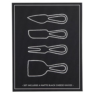 Cheese Knives Box