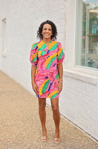 Naomi Dress