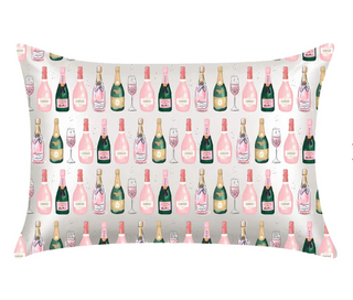 Satin Pillowcase Champagne