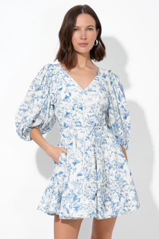 Clare Dress