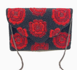 Rose Clutch