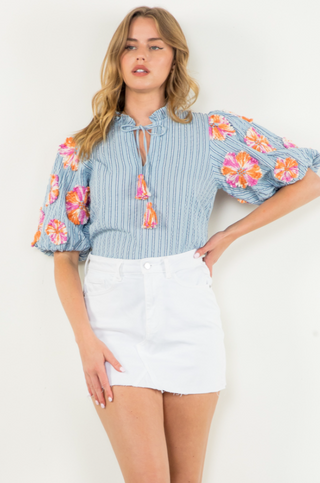 Gracie Top