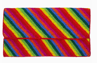 Rainbow Clutch