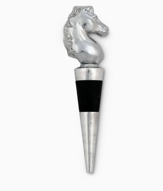 Horse Bottle Stopper