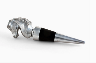 Horse Bottle Stopper