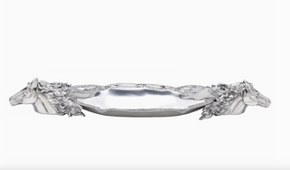 Horse Centerpiece Tray