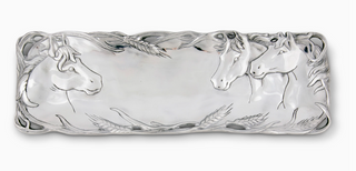 Horse Oblong Tray