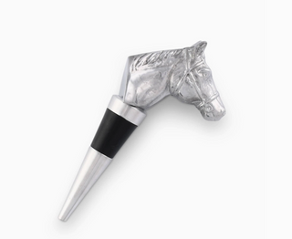 Horse Bottle Stopper