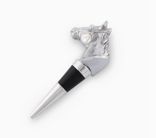 Horse Head Bottle Stopper