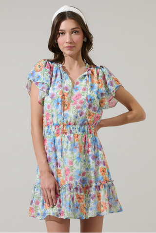 Ezia Dress
