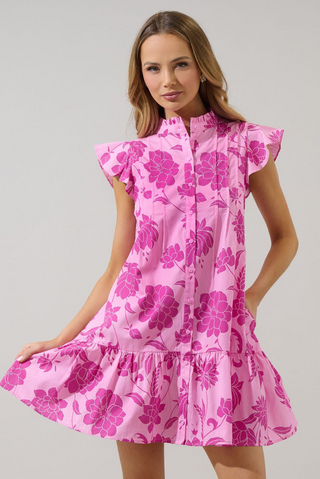 Dovina Dress