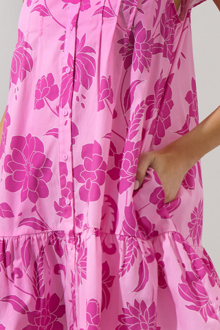 Dovina Dress