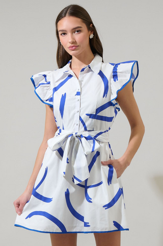 Dorma Dress