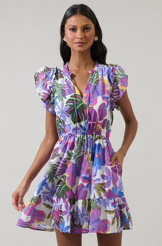 Evren Dress