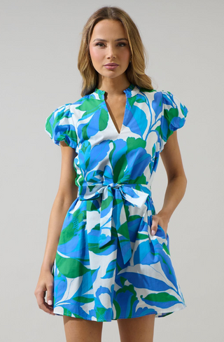 Pansie Dress