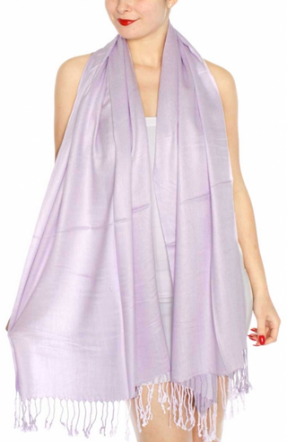 Talia Pashmina Lavender