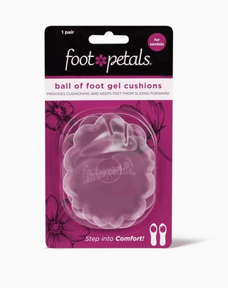 Ball Of Foot Cushions