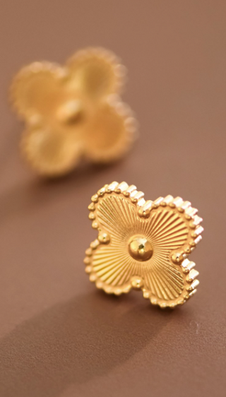 Flower Studs