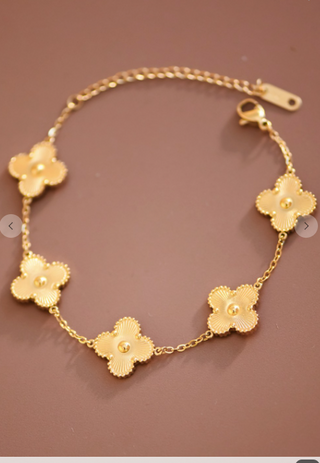 Clover Bracelet