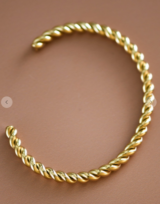 Stainless Steel Cuff