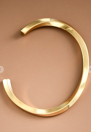 Stainless Steel Cuff