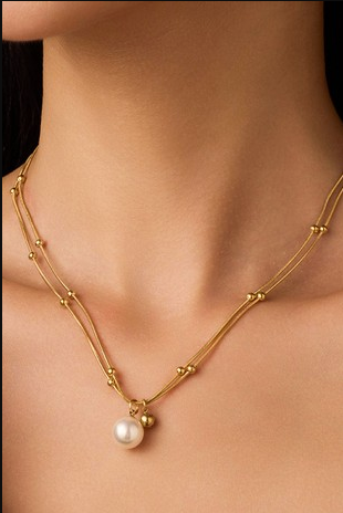 Mia Necklace