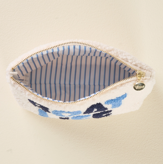 Teddy Boat Pouch