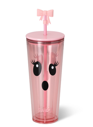 Boo Crew Ghost Tumbler 24oz