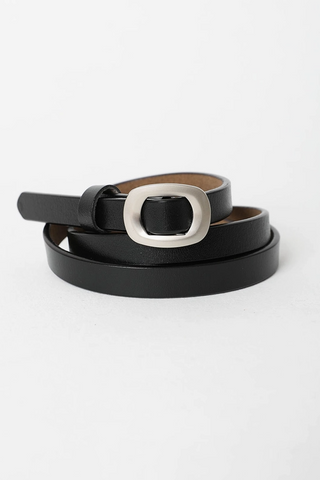 Larry Belt Black