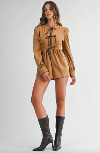 Sadie Romper