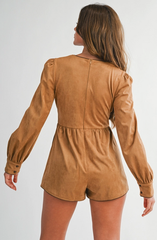 Sadie Romper
