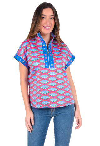 Poppy Pullover - Ric Rac