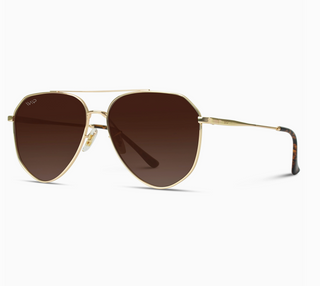 Ramsey Sunglasses Gold