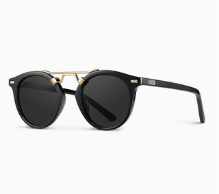 Skyler Sunglasses Black