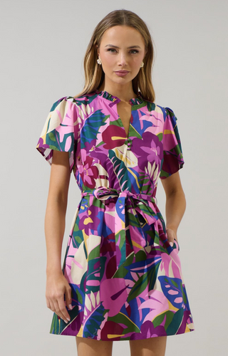 Blain Dress