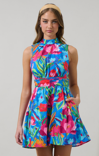 Naima Dress