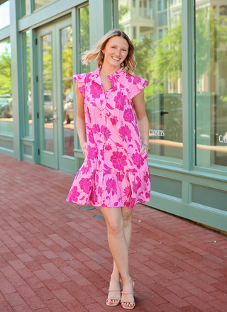 Dovina Dress