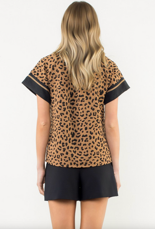 Leza Top