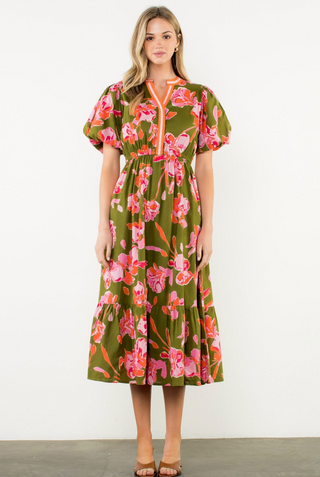 Frazier Dress