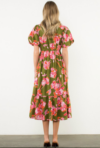 Frazier Dress