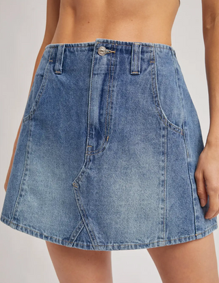 Teller Skirt