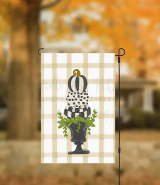 Topiary Garden Flag