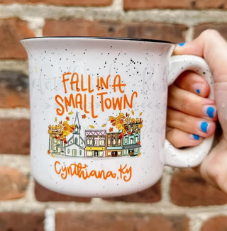 Small Town Elizabethtown Mug