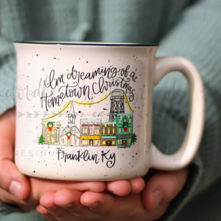 Dreaming Of Elizabethtown Mug