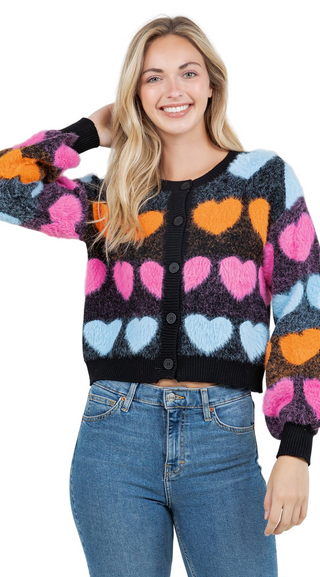 Mindy Cardigan